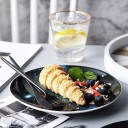 Piatto decorativo spazio 3