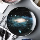 Piatto decorativo spazio 5