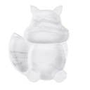 Piatto in silicone scoiattolo 2