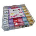 Piccola gomma per matite con motivi di cartoni animati 36 pz Gomma da cancellare per bambini con motivi di animali Gomma con personaggi di cartoni animati Set di 36 gomme per cancellare con animali 3