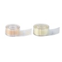 Piccole etichette per palpebre 600 pz Nastri lifting contro le palpebre cadenti Y applicatore Applicazione senza intervento Ringiovanimento degli occhi Strumento cosmetico 1