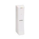 Piccolo alcoltest portatile 10,2 x 3,4 x 1,8 cm Analizzatore di alito con display LCD Rilevatore per guida sotto l'influenza 2