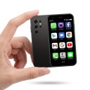 Piccolo telefono mobile Mini smartphone Android 8.1 Touchscreen 3,0 pollici 2 GB di RAM e 16 GB di ROM Wi-Fi Come secondo telefono per viaggi e sport 1