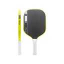Pickleball-Schläger aus Kohlefaser mit kinetischem Rahmen 40,6 x 20,3 cm Dicke 16 mm Stoßdämpfung Für Training und Wettkämpfe 2