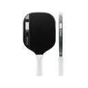 Pickleball-Schläger aus Kohlefaser mit kinetischem Rahmen 40,6 x 20,3 cm Dicke 16 mm Stoßdämpfung Für Training und Wettkämpfe 1