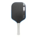 Pickleball-Schläger aus Kohlenstofffaser mit kinetischem Rahmen Dicke 16 mm Stoßdämpfung Verlängerte Form Für Training und Wettkämpfe 2