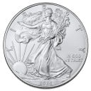 Pièce de collection en argent des États-Unis 4 x 0,3 cm Pièce commémorative non magnétique de l'année 2020-2023 Pièce en métal à double face 2