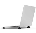 Piedini per notebook 4 pz 1