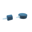 Piedra de aire para acuario 4 cm Difusor de burbujas 5W Disco de oxígeno para acuarios y hidroponía Mejora de oxígeno CO2 y pH del agua 8 Piedra de aire para acuario 4 cm Difusor de burbujas 5W Disco de oxígeno para acuarios y hidroponía Mejora de oxígeno CO2 y pH del agua 8
