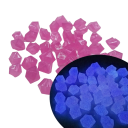 Piedras luminosas decorativas 100 uds. 9