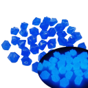 Piedras luminosas decorativas 200 uds. 1
