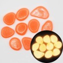Piedras luminosas decorativas 10