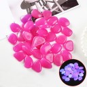 Piedras luminosas decorativas 11