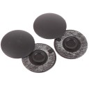 Pieds en caoutchouc inférieurs pour MacBook Pro 4 pcs 1