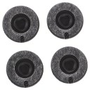 Pieds en caoutchouc inférieurs pour MacBook Pro 4 pcs 6