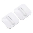 Pieds réglables pour ordinateur portable 2 pcs 3