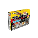 Piège à cafards Bait polyvalent 6 pcs avec prise à 360° Ouverture 0,5 cm Sûr pour les enfants et les animaux de compagnie Noir pour usage domestique 4