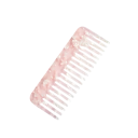 Pieptene din acetat cu dinți largi, pieptene de călătorie, pieptene de coafură colorat, pieptene antistatic pentru styling pentru toate tipurile de păr 14
