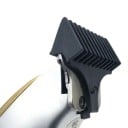 Piepteni de ghidare pentru mașina de tuns părul 1 până la 21 mm Accesorii universale pentru tuns negru Accesorii de coafură pentru tuns părul 2