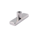 Piercing Steunblok Roestvrij staal Stabilen ondergrond voor piercen Professioneel piercing gereedschap 1