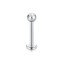 Piercing ureche 1,2 x 10 x 3 mm 35