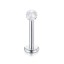 Piercing ureche 1,2 x 6 x 3 mm 35