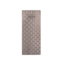 Pierre à aiguiser diamant 3000 grit Aiguiseur de couteaux Pierre extra fine pour le polissage final des lames Outils de cuisine et artisanaux 5