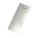Pierre à aiguiser diamantée 1500 grit Taille-crayon à couteaux Pierre diamantée extra fine pour le polissage des lames Outils et accessoires de cuisine 1