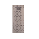 Pierre à aiguiser diamantée 1500 grit Taille-crayon à couteaux Pierre diamantée extra fine pour le polissage des lames Outils et accessoires 5