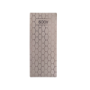 Pierre à aiguiser diamantée 600 grit Aiguiseur de couteaux Pierre diamantée fine pour l'affûtage final des lames Outils de cuisine 5