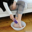 Pierre ponce double face pour les pieds 5