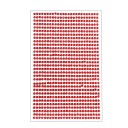 Pierres décoratives autocollantes pour l'intérieur de voiture 775 pcs 3