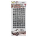 Pierres décoratives autocollantes pour l'intérieur de voiture 775 pcs 9