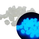 Pierres décoratives lumineuses 100 pcs 4