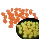 Pierres décoratives lumineuses 100 pcs 11