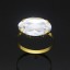 Pierścienie na serwetki w kształcie pierścienia 4 szt 6