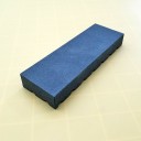 Pietra abrasiva per coltelli con scanalature 4