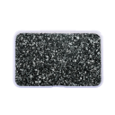 Pietre de sticlă măcinate pentru rășină 30 g Pietre decorative cu cutie Creare epoxidică Umplutură pentru forme Decorațiuni artistice 8