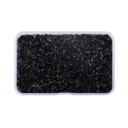 Pietre de sticlă măcinate pentru rășină 30 g Pietre decorative cu cutie Creare epoxidică Umplutură pentru forme Decorațiuni artistice 3
