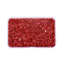 Pietre de sticlă măcinate pentru rășină 30 g Pietre decorative cu cutie Creare epoxidică Umplutură pentru forme Decorațiuni artistice 5