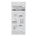 Pietre decorative autoadesive per interni 775 pz 10