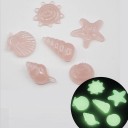 Pietre decorative strălucitoare ale scoicilor 5