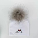 Pige vinterhat MRS 1