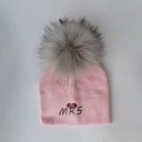 Pige vinterhat MRS 5