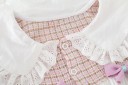Pigebluse og jeans 3