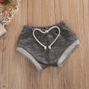 Pigekorte shorts til småbørn J1890 2