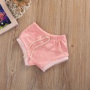 Pigekorte shorts til småbørn J1890 6