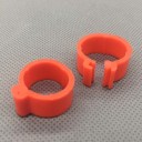 Pigeon Rings 100 pcs 4