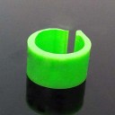 Pigeon Rings 100 pcs 6