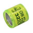 Pigeon Rings 50 pcs 12